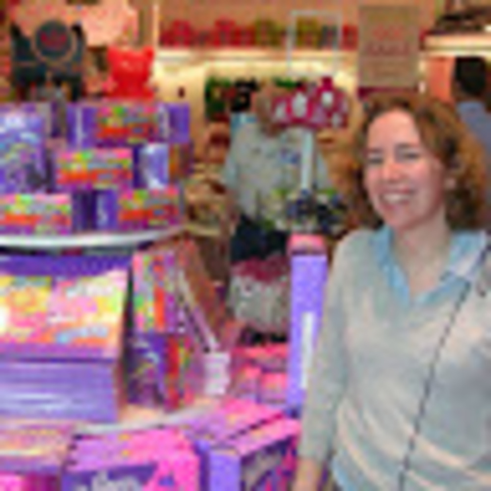 Meet your Posher, Kate